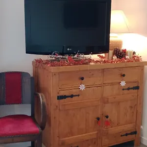 Studio Avec Jardin Au Pied Du Revard Dans Aix-les-Bains